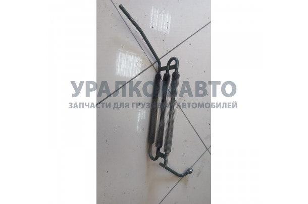 Трубка охлаждения ГУР (змеевик)