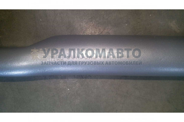 Стремянка задней рессоры L=550 D=30 с гайками