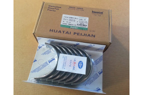 Вкладыши коренные STD (комплект 14шт) 350 л.с. HUATAI