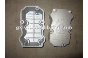Крышка клапанов WD615 Евро3