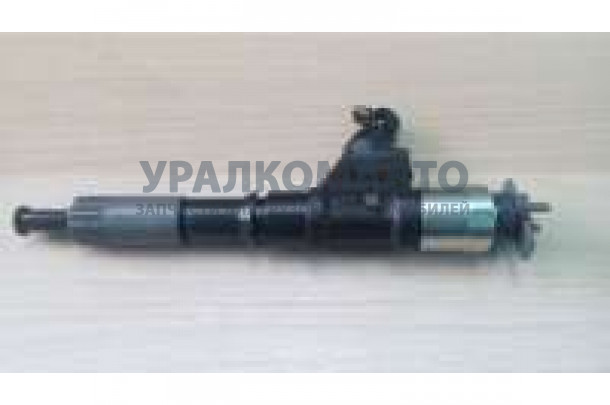 Форсунка Евро4 DENSO 095000-8011 D12 A7 качество HOWO A7 VG1246080051