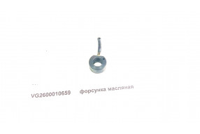 Форсунка масляная