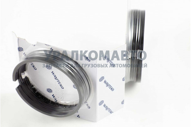 кольца поршневые WD615/WP10 (комплект 18 шт.) Wayteko HOWO 61560030045/47/78