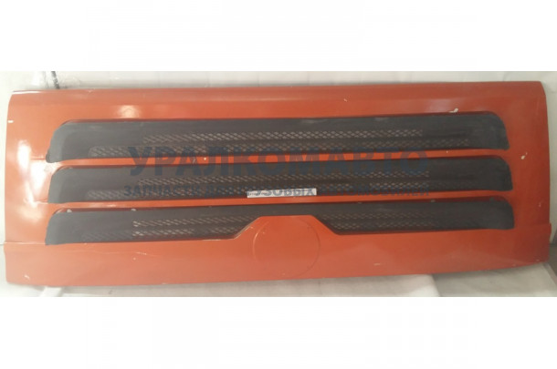 Капот F3000 оранжевый SHAANXI DZ13241110011