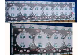 Прокладка ГБЦ 310/340/375 л.с. ISLe Евро2,3 OEM