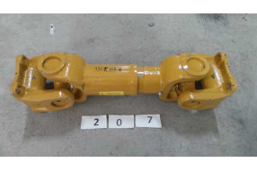Вал карданный Z3G.4.1-5/252700127/350K.03.4
