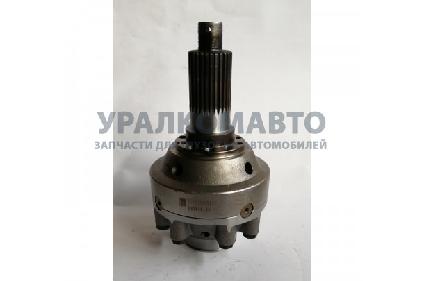 Дифференциал межосевой в сборе 28 шлицев F2000 SHAANXI DZ9114320706