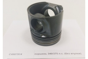 Поршень 340/375 л.с. (без втулки)