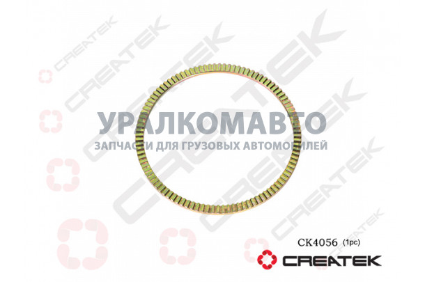 Кольцо ABS заднего колеса  MCY11,MCY12,MCY13 T5G CREATEK