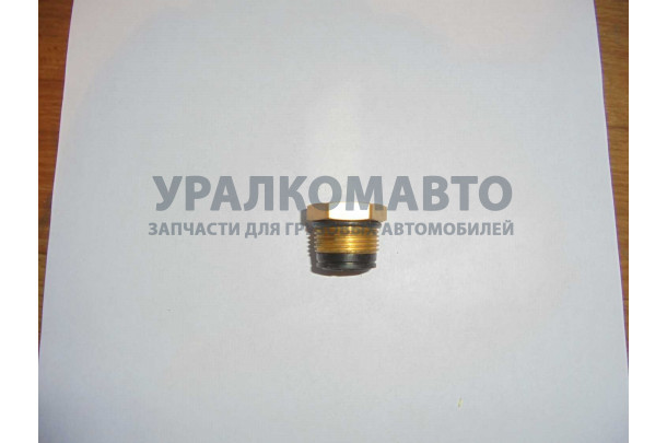 Фитинг на кран ручного тормоза SHAANXI 81.98181.6114