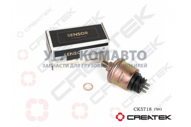 Датчик давления воздуха F2000,F3000 CREATEK