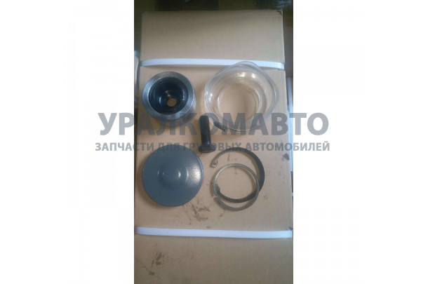 сайлентблок V-образной тяги (D=85. d=53. L=170mm) HOWO AZ9725521272-QT
