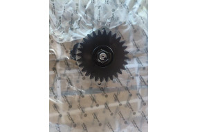 Насос ГУР (Z=28) WP12.375,WP13 Eвро5 X3000, X6000  WAYTEKO PREMIUM