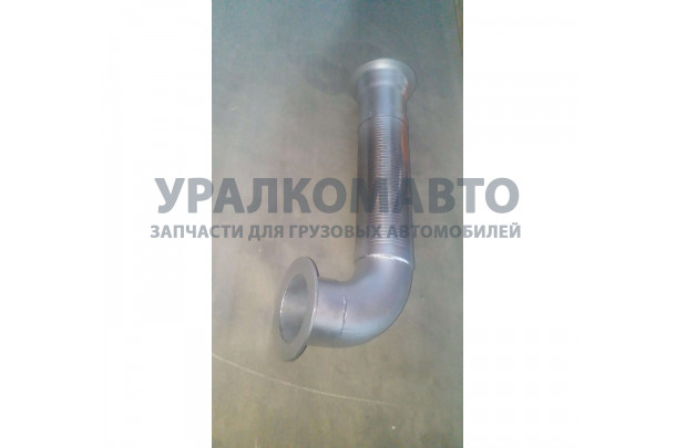 гофра глушителя (Евро4, внутр = 120 мм, наруж = 150 мм) HOWO WG9725540499