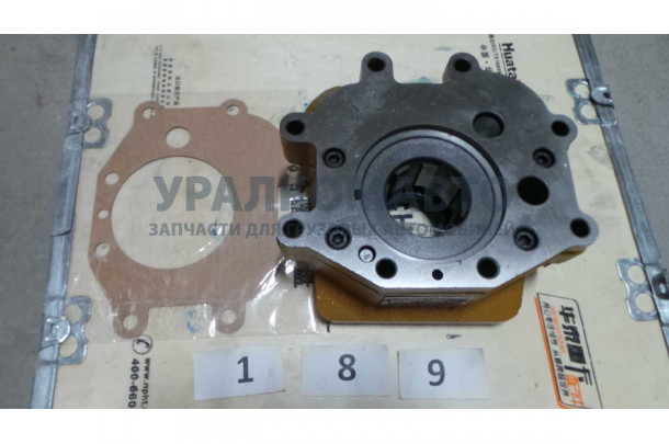 Насос ГМП CDM855