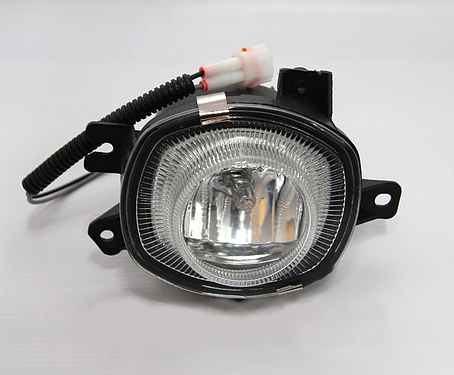 Фара противотуманная SHAANXI  F3000 правая  DZ93189723023