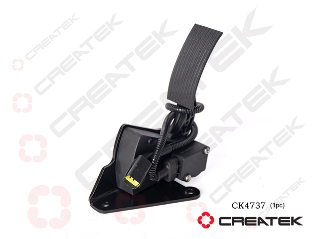 Педаль газа электронная M3000, X3000 CREATEK