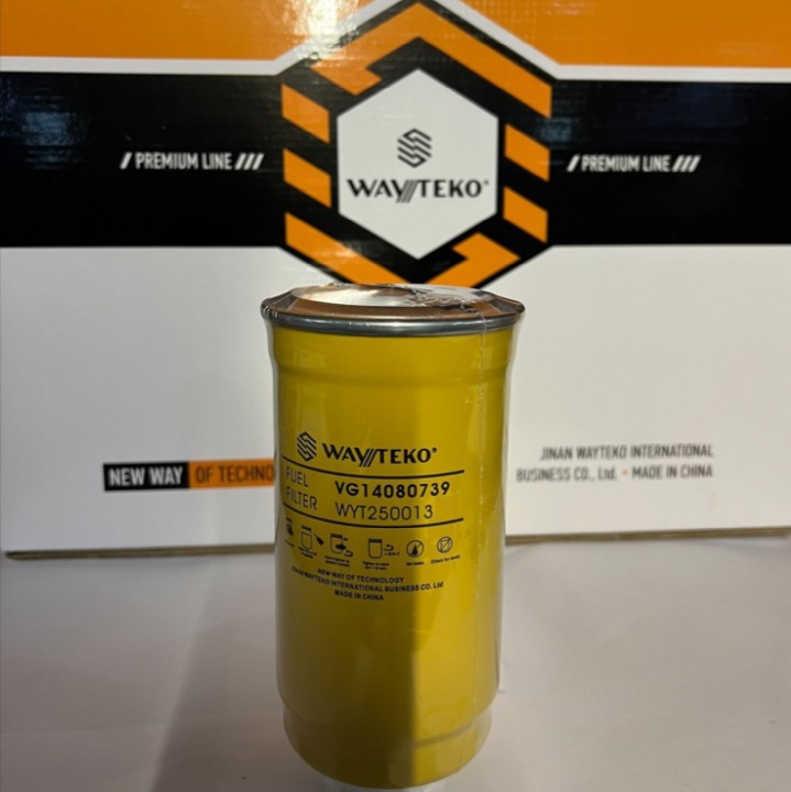 Фильтр топливный Евро2 (тонкой очистки) качество WAYTEKO PREMIUM