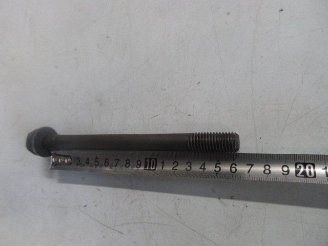 Болт ГБЦ (M14*166) двигателя Yuchai YC6B125/YC6108