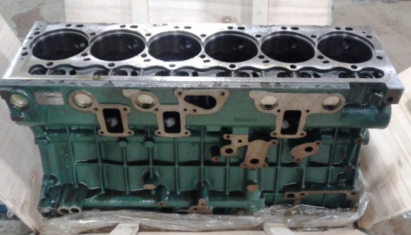Блок цилиндров 350 л.с. CA6DL2-35
